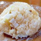 にんにく醤油おにぎり